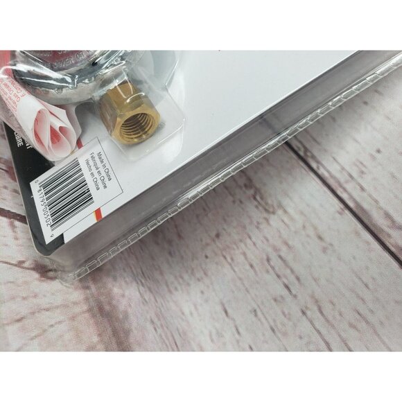 King Kooker Model #00502 High Pressure Adjustable Regulator Type 1 Connection - Picture 10 of 11